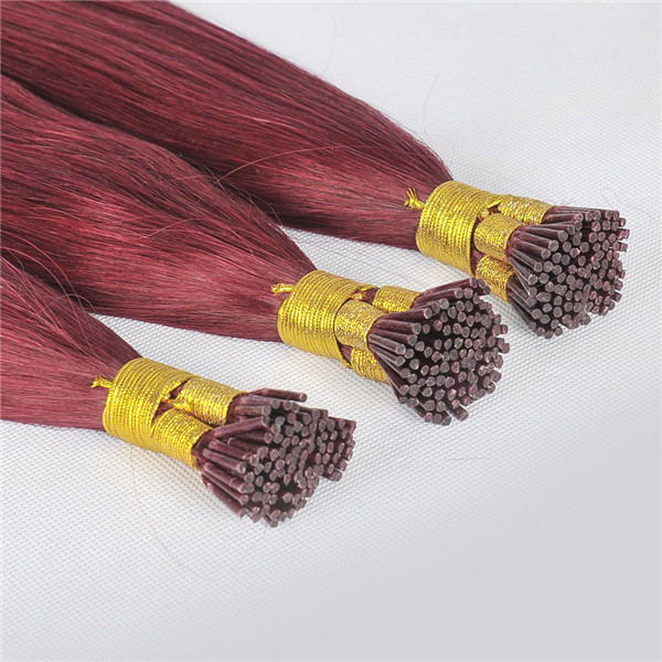 26 inch i-tip hair extensions,human hair i-tip extensions,2g strands i tip hair extensions HN360